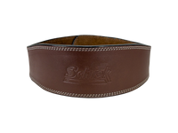 Schiek L7020 Contour Lever Belt with Stainless Steel Buckle