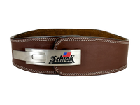 Schiek L7020 Contour Lever Belt with Stainless Steel Buckle