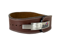 Schiek L7020 Contour Lever Belt with Stainless Steel Buckle