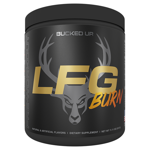 LFG Pre-Workout | Buy 1 Get 1 Free Max Muscle Orlando
