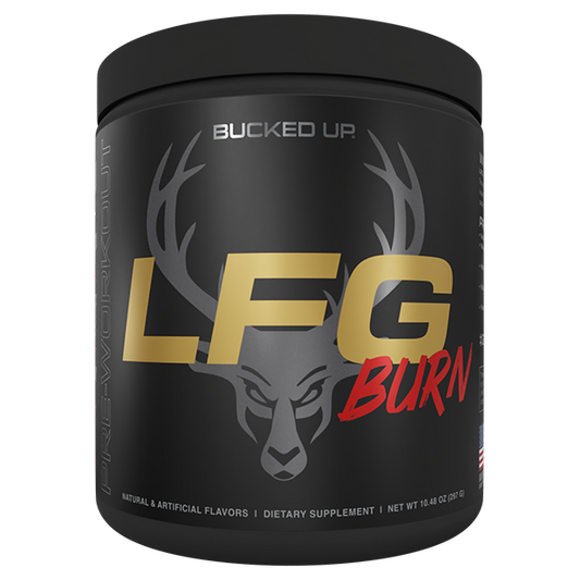 LFG Pre-Workout | Buy 1 Get 1 Free Max Muscle Orlando