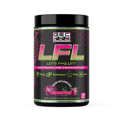 LFL | Nootropic Pre-Training Fuel