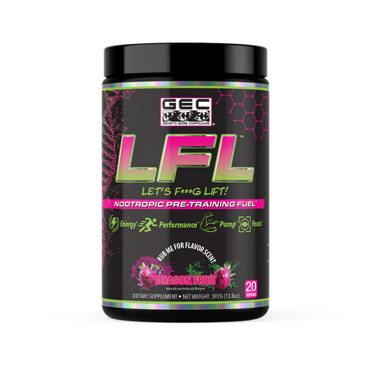 LFL | Nootropic Pre-Training Fuel