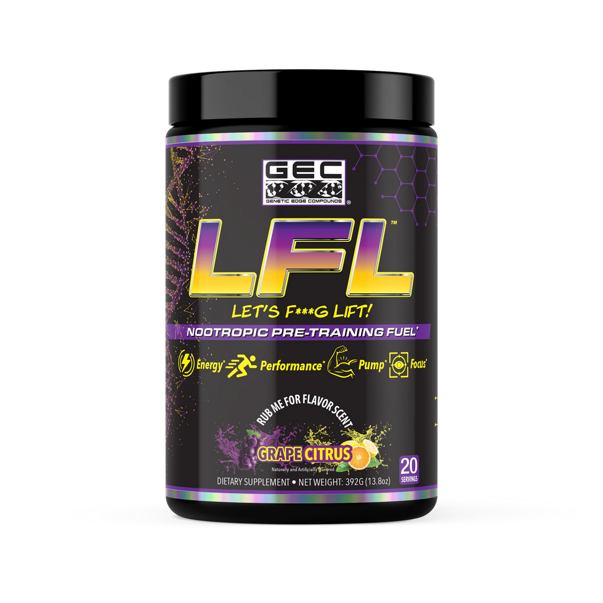 GEC | LFL