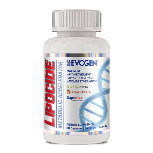 LIPOCIDE - METABOLIC ACCELERATOR Max Muscle Orlando