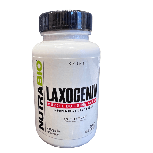 Laxogenin Max Muscle Orlando