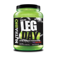 Leg Day 20 Servings Max Muscle Orlando