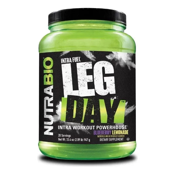 Leg Day 20 Servings Max Muscle Orlando