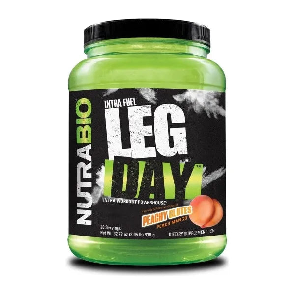 Leg Day 20 Servings Max Muscle Orlando