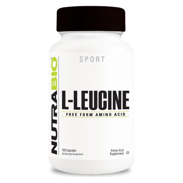Leucine 400mg Max Muscle Orlando