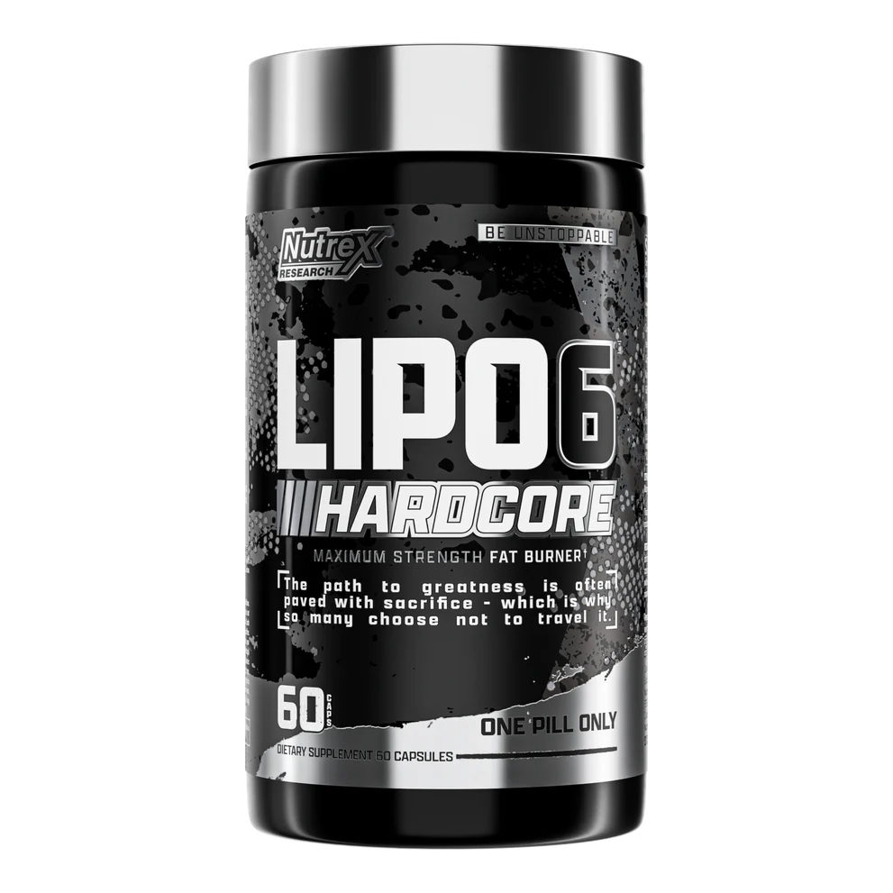 Lipo-6 Hardcore