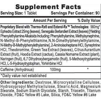Lipodrene® Max Muscle Orlando