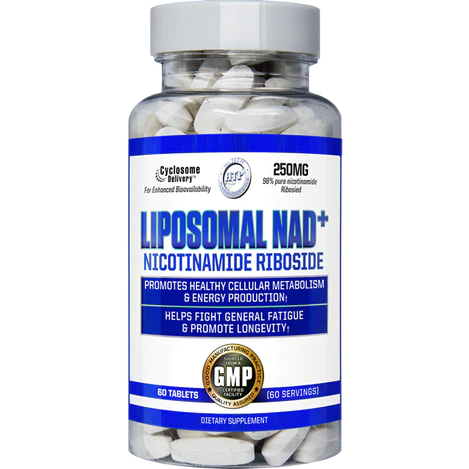 Liposomal NAD+ Max Muscle Orlando