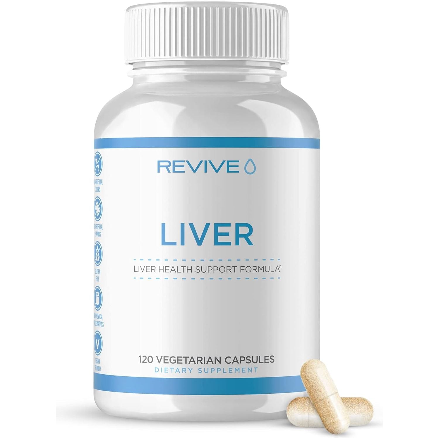 Liver | Buy 1 Get 1 50% Off Max Muscle Orlando