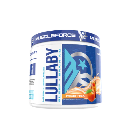 Lullaby Max Muscle Orlando