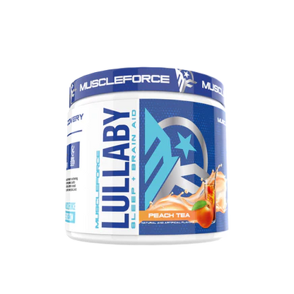 Lullaby Max Muscle Orlando