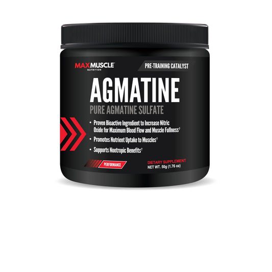 MAX AGMATINE SULFATE Max Muscle Orlando