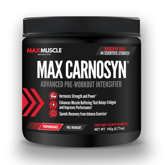 MAX CARNOSYN Max Muscle Orlando