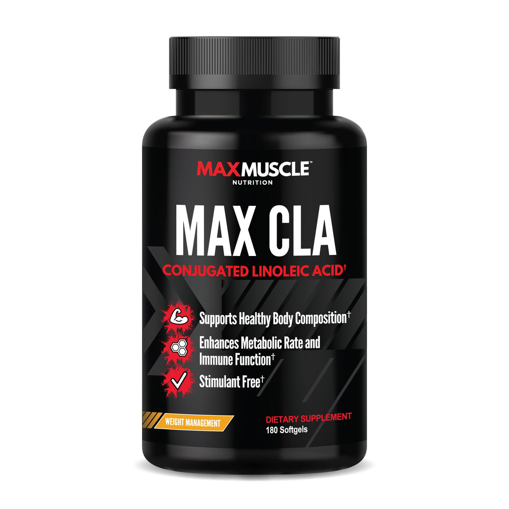 MAX CLA Max Muscle Orlando