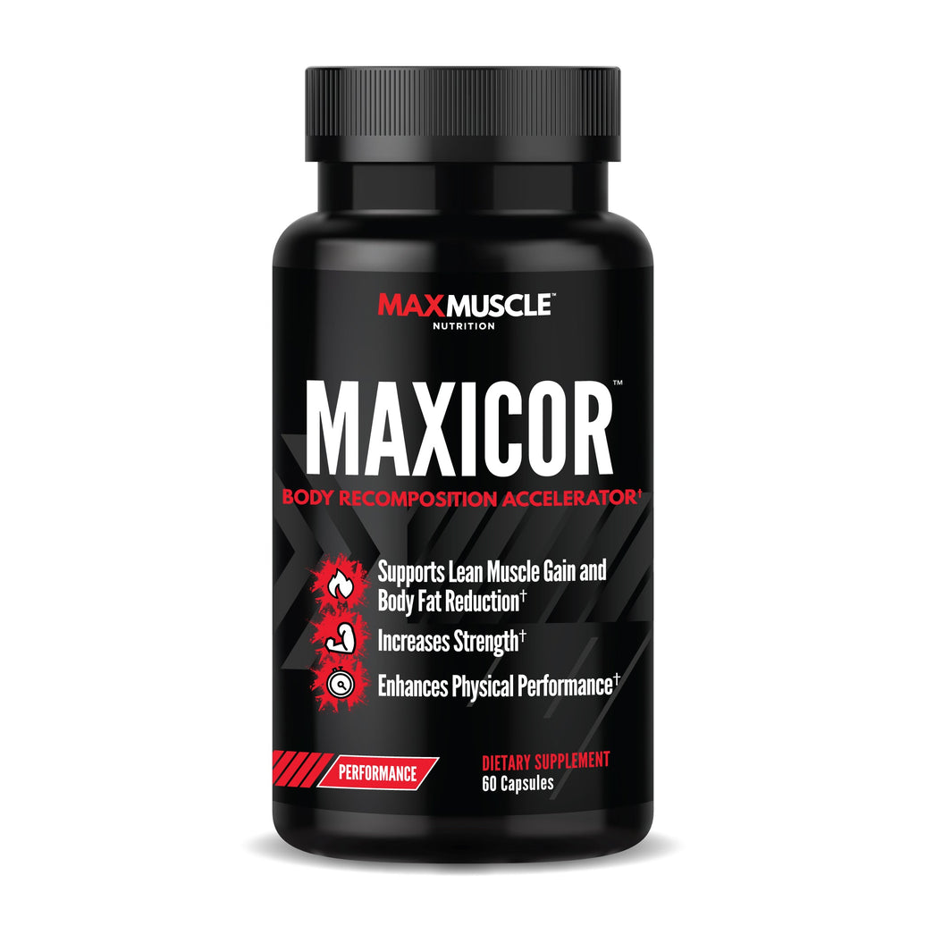 MAXICOR Max Muscle Orlando