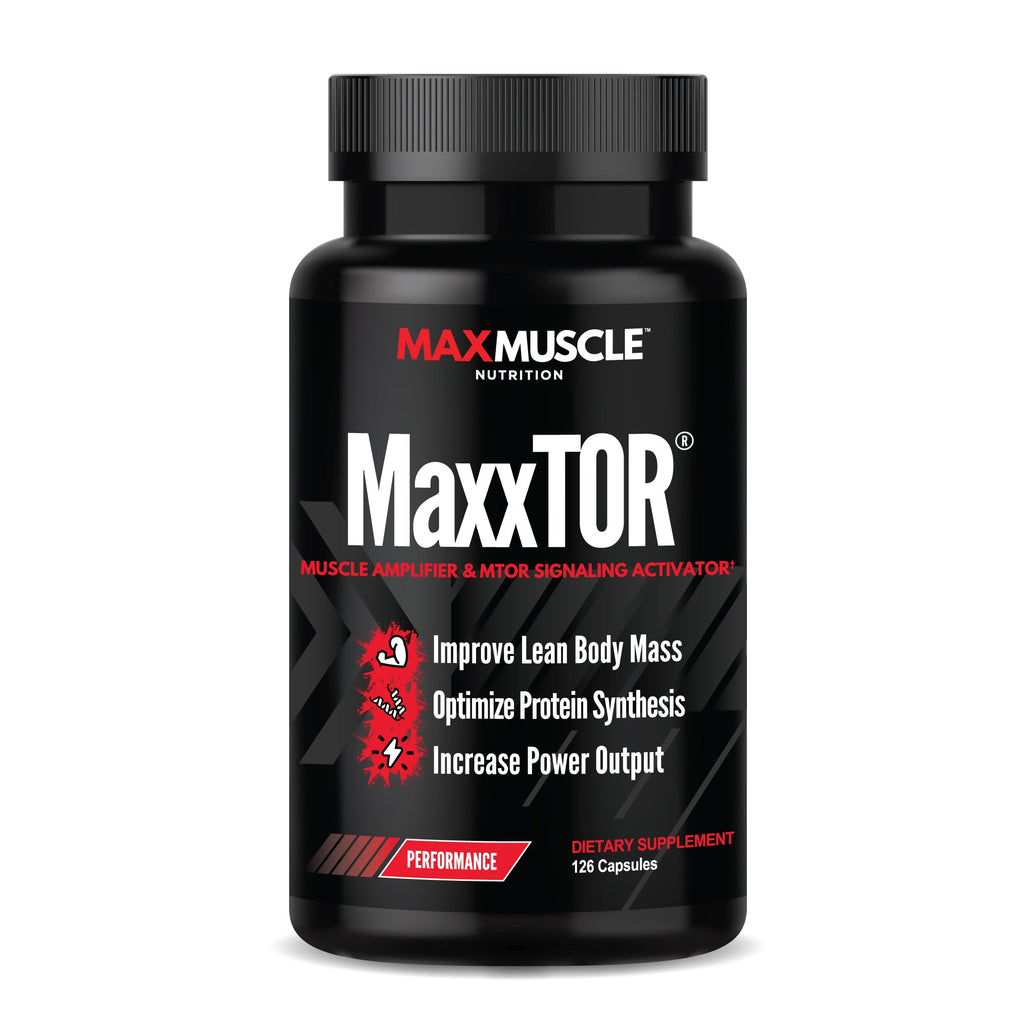 MAXXTOR Max Muscle Orlando