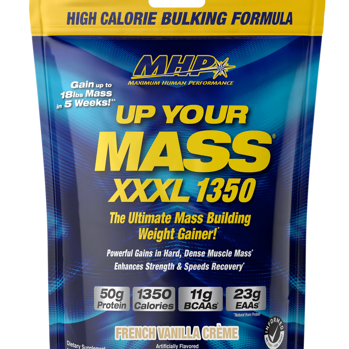 MHP | Up Your Mass XXXL 1350