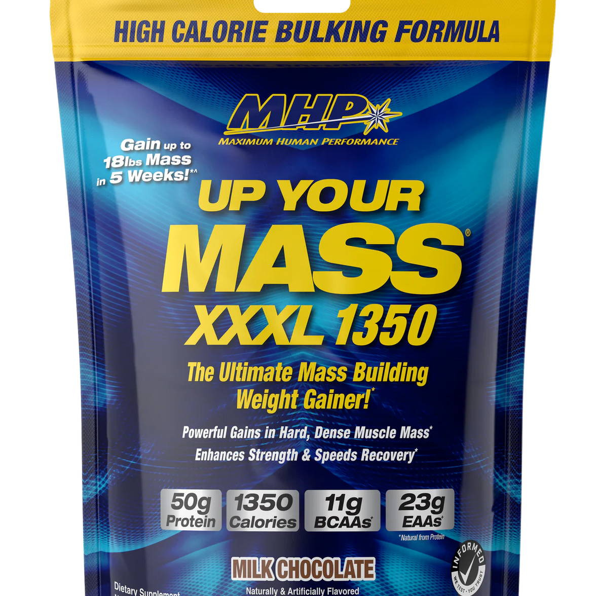 MHP | Up Your Mass XXXL 1350