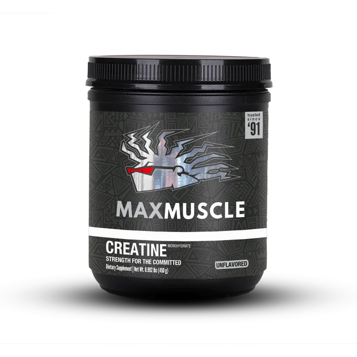 Max Muscle Nutrition | Creatine