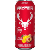 Das Labs | Bucked Up’s Lightly Carbonated Protein RTD DAS LABS