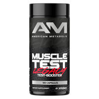 Muscle Test Testosterone Optimization