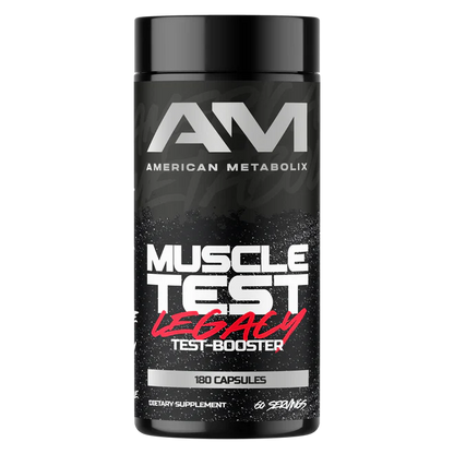 Muscle Test Testosterone Optimization