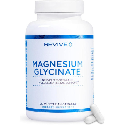 Magnesium Glycinate | Buy 1 Get 1 50% Off Max Muscle Orlando
