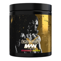 Black Market Labs | X- Man Sports