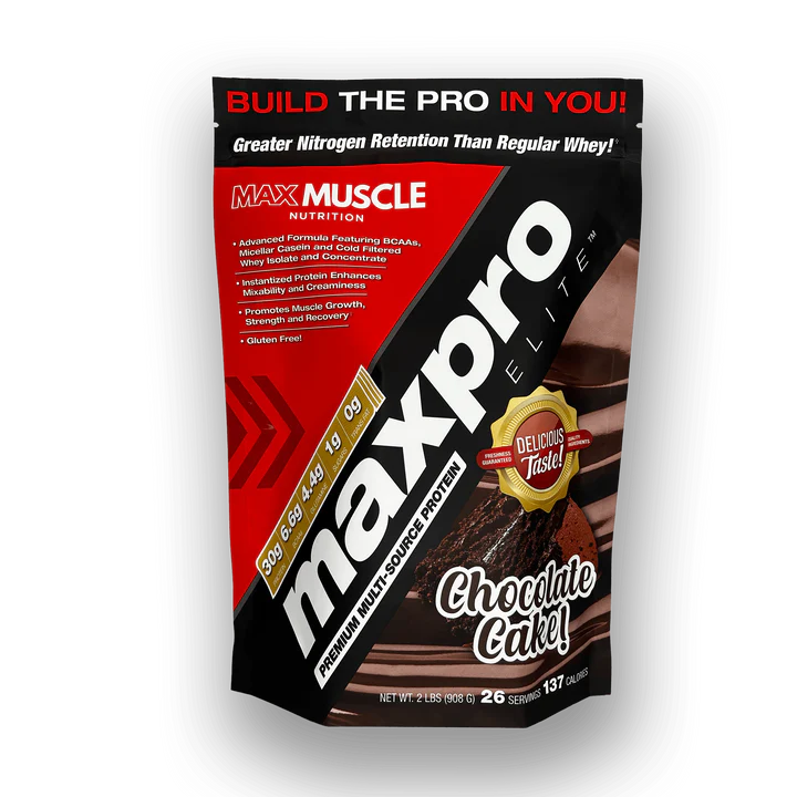Max Pro Elite 2lb Max Muscle Orlando