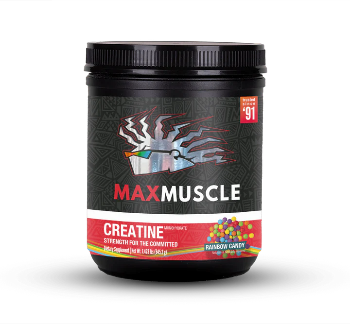 Max Muscle Nutrition | Creatine