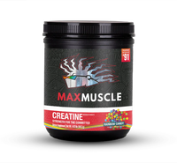 Max Muscle Nutrition | Creatine