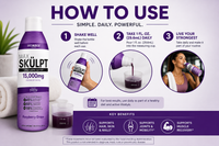 Max Muscle Nutrition | SKULPT™