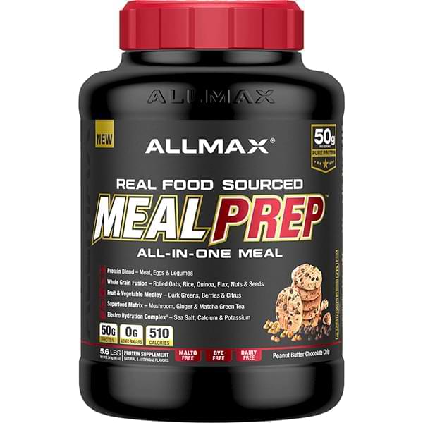 Meal Prep: All In One Meal Max Muscle Orlando