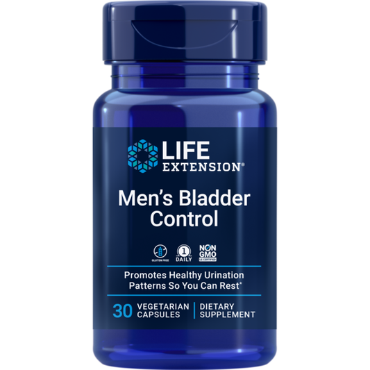 Men's Bladder Control Max Muscle Orlando