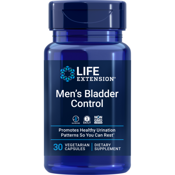 Men's Bladder Control Max Muscle Orlando