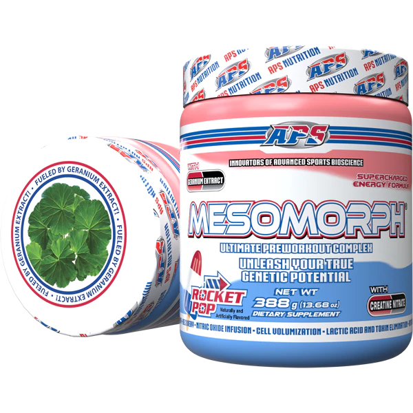 Mesomorph® Max Muscle Orlando