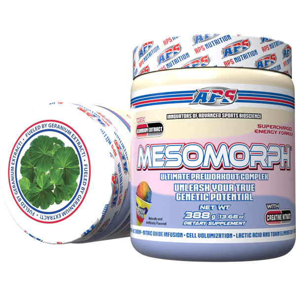 Mesomorph® Max Muscle Orlando