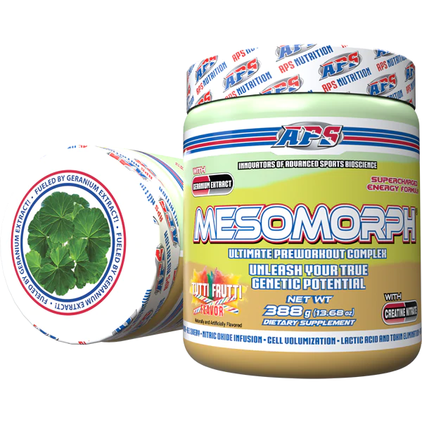 Mesomorph® Max Muscle Orlando