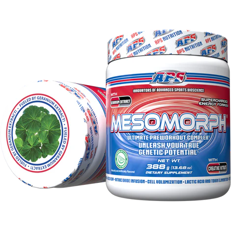 APS | Mesomorph®