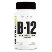 Methyl B-12 (2000mcg) Max Muscle Orlando
