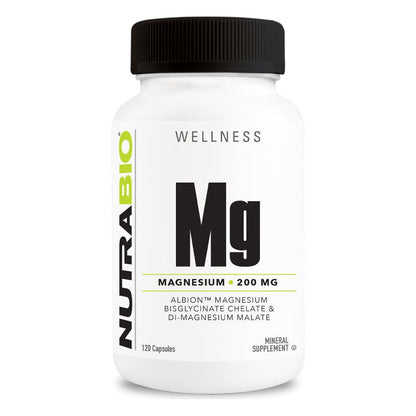 Mg Magnesium 120 Vegetable Capsules Max Muscle Orlando