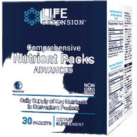 Life Extension | Comprehensive Nutrient Packs