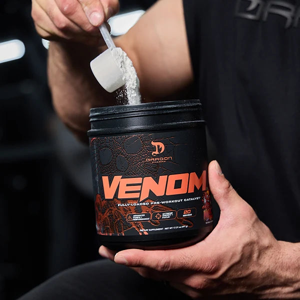 Dragon Pharma | Venom