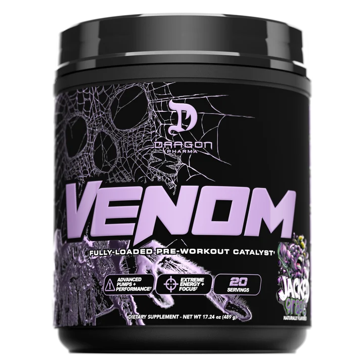 Dragon Pharma | Venom