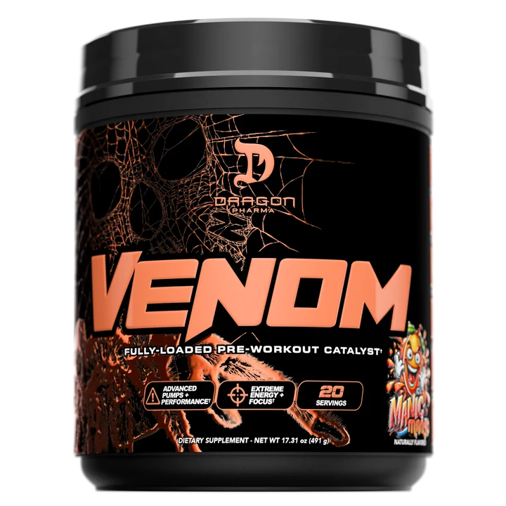 Dragon Pharma | Venom